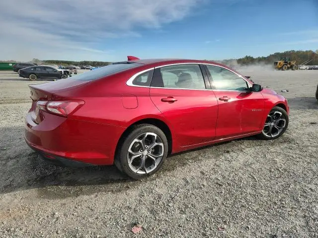 2021 CHEVROLET MALIBU LT  