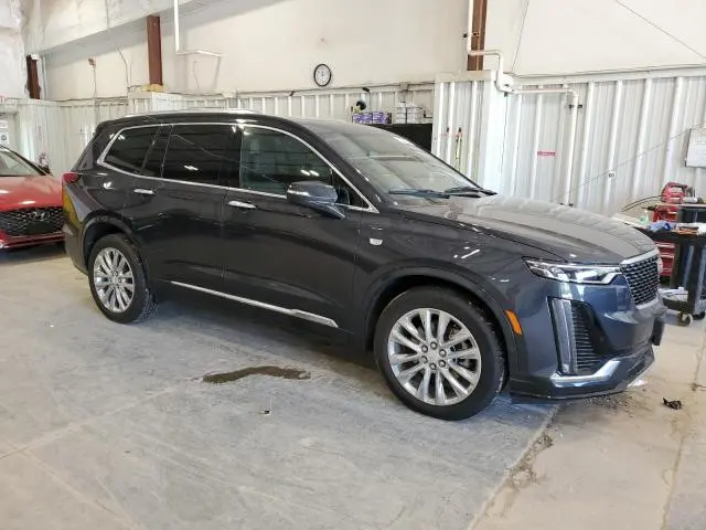 2023 CADILLAC XT6 PREMIUM LUXURY  