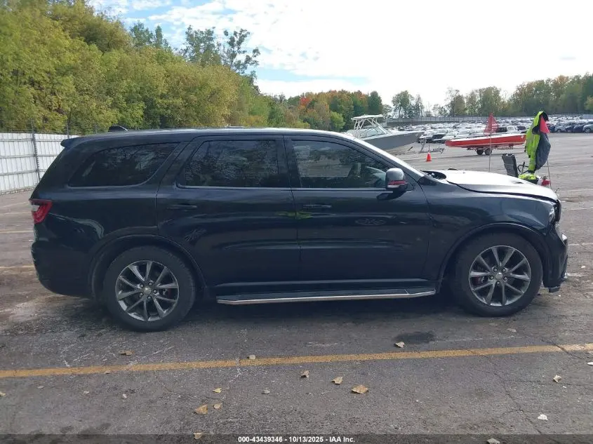 2014 DODGE DURANGO R/T