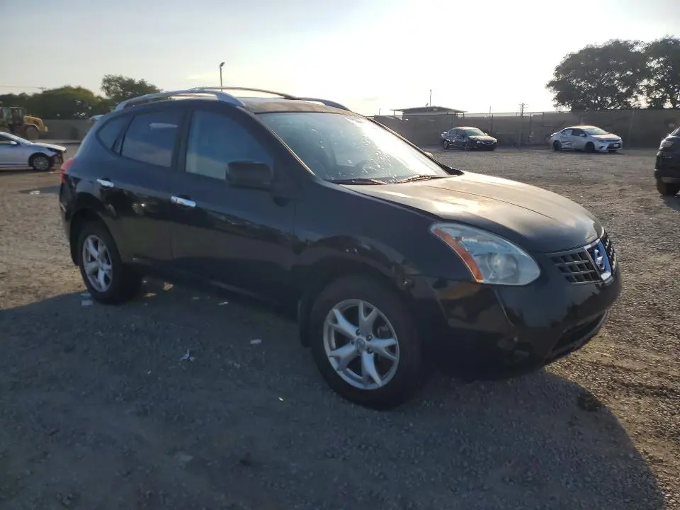 2010 NISSAN ROGUE SL  