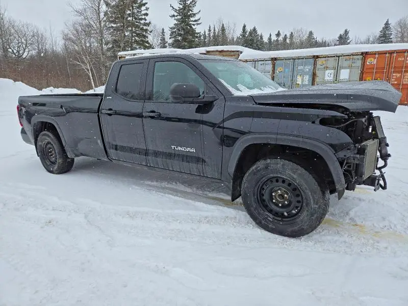 2025 TOYOTA TUNDRA DOUBLE CAB SR5  