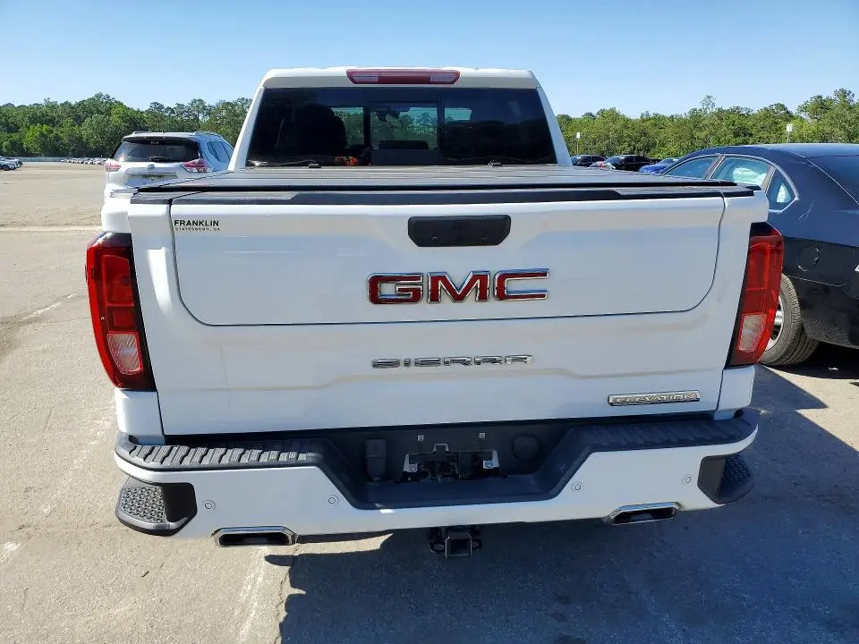 2024 GMC SIERRA K1500 ELEVATION  
