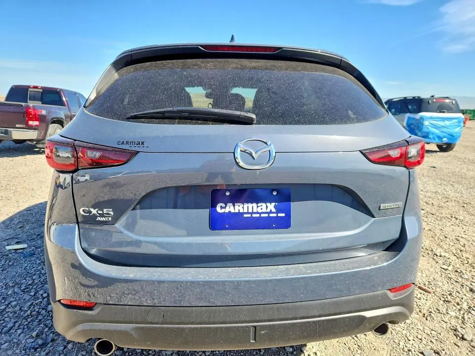 2023 MAZDA CX-5 PREFERRED  