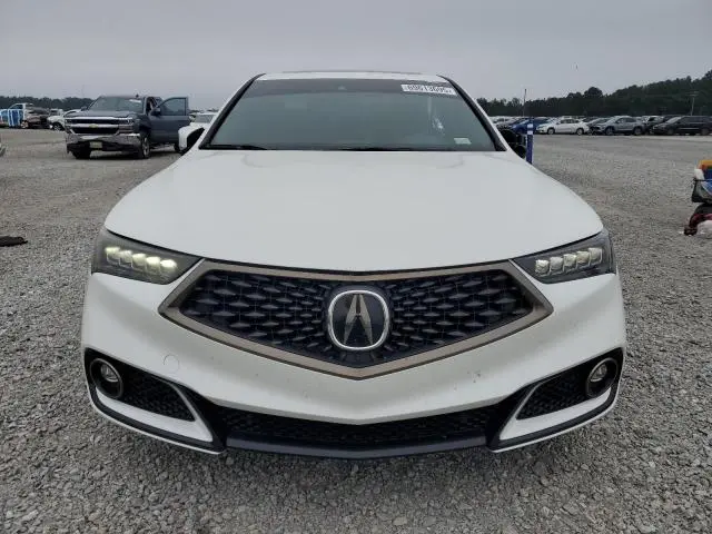 2018 ACURA TLX TECH+A  