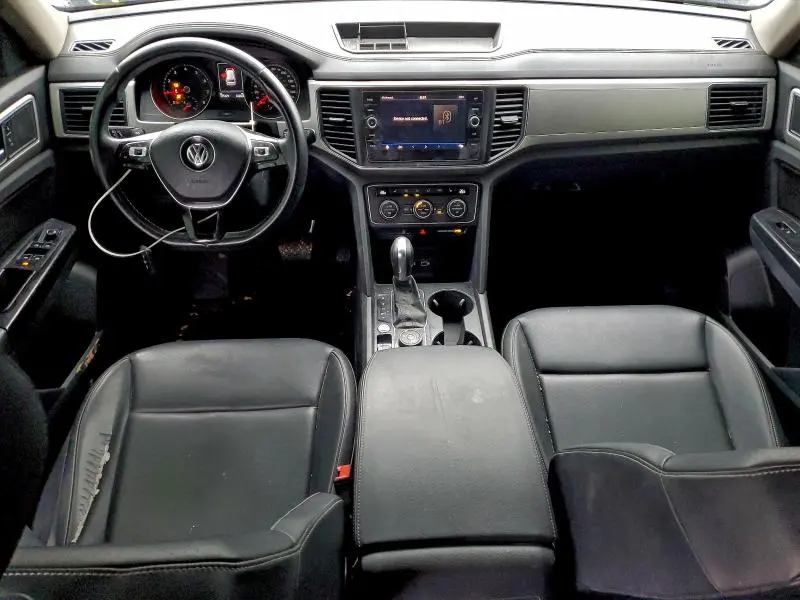 2019 VOLKSWAGEN ATLAS SE  