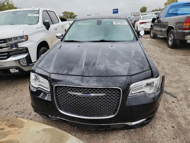2017 CHRYSLER 300C   