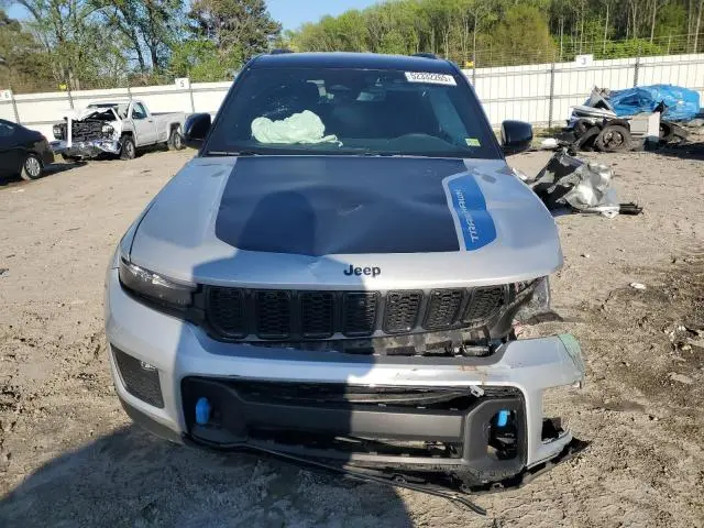 2022 JEEP GRAND CHEROKEE TRAILHAWK 4XE
