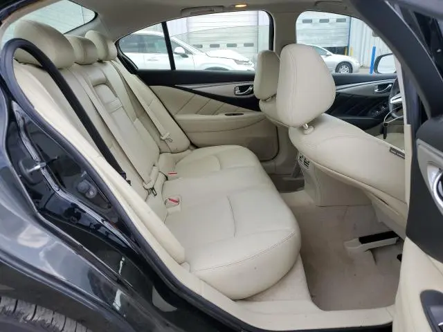 2020 INFINITI Q50 PURE  