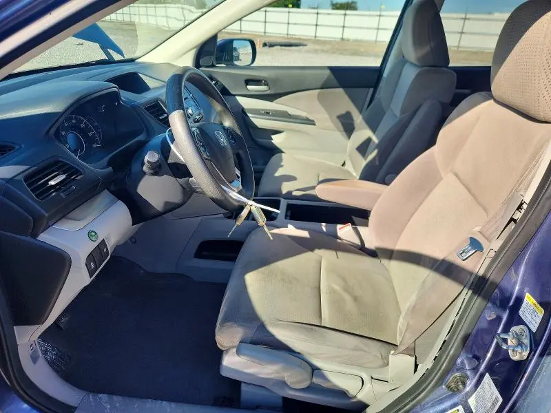 2014 HONDA CR-V EX  