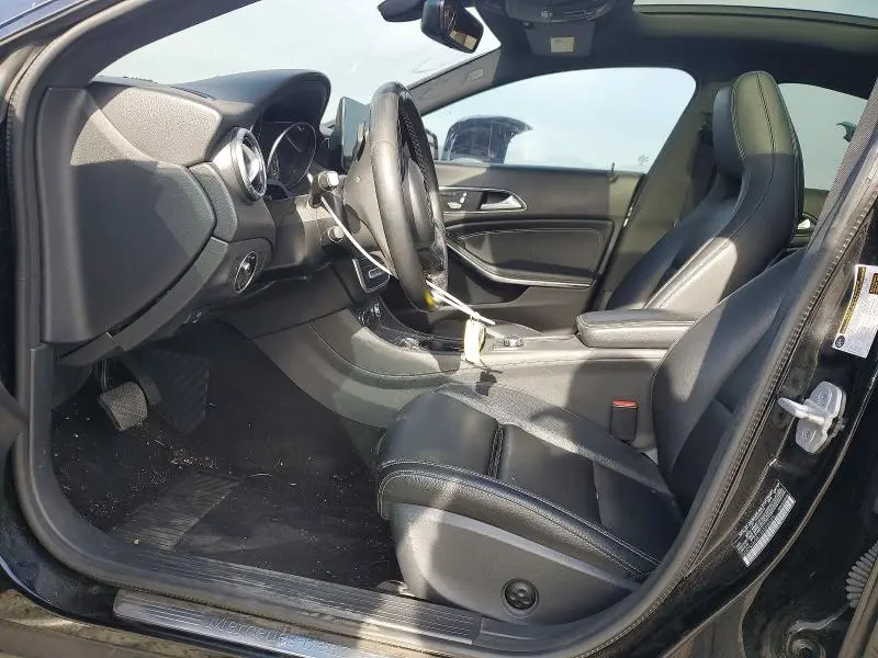 2018 MERCEDES-BENZ CLA 250 4MATIC  