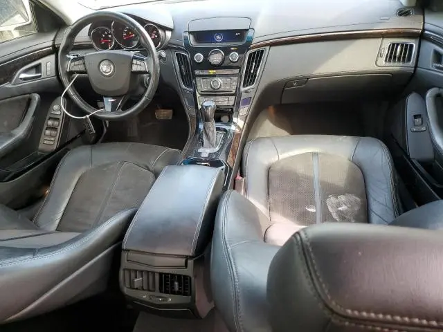 2012 CADILLAC CTS-V