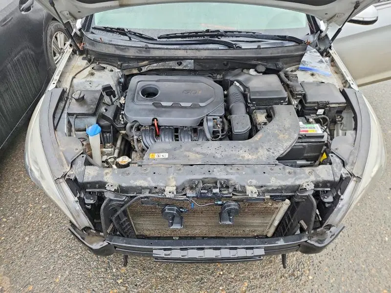 2016 HYUNDAI SONATA SPORT  