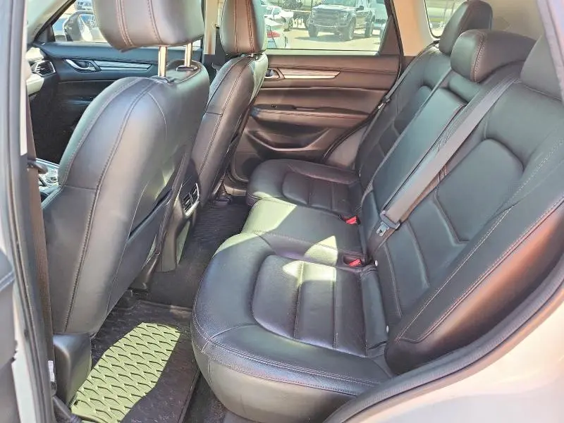 2017 MAZDA CX-5 GRAND TOURING  