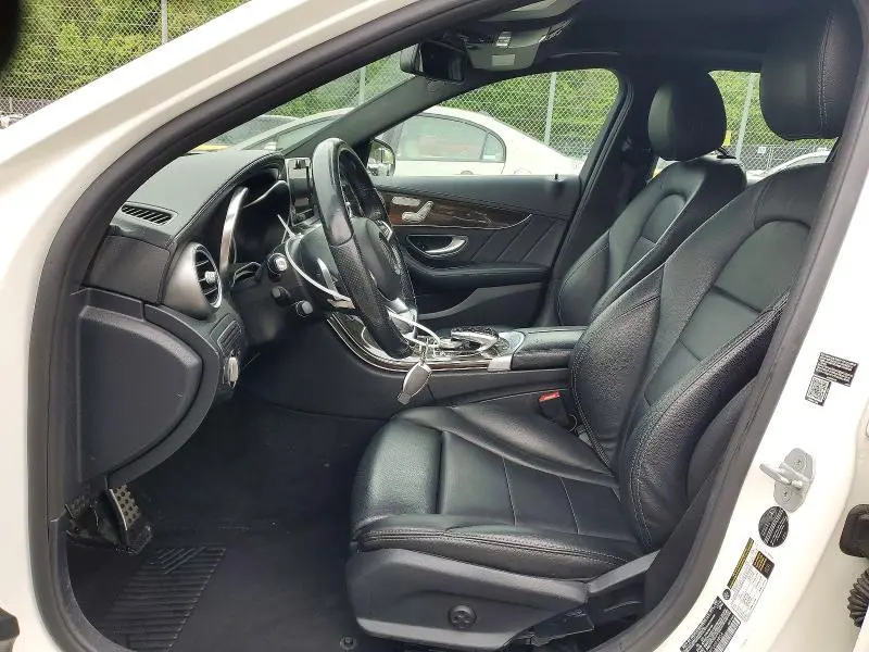 2015 MERCEDES-BENZ C 300 4MATIC  