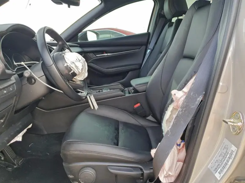 2025 MAZDA 3 SELECT SPORT  