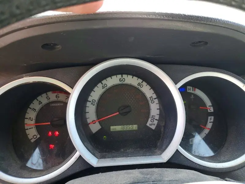 2013 TOYOTA TACOMA DOUBLE CAB  