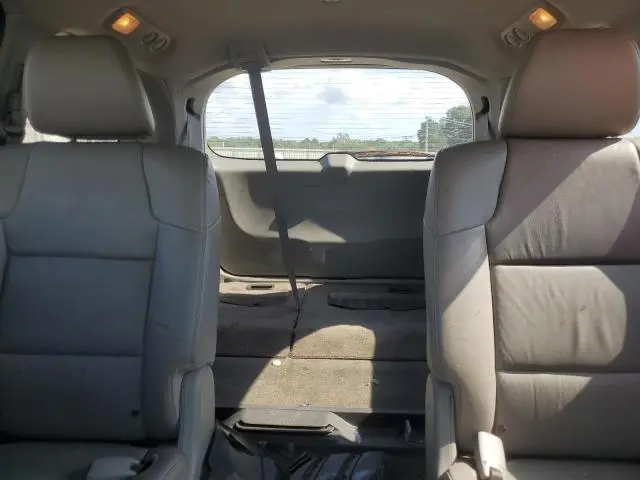 2013 HONDA ODYSSEY EXL  