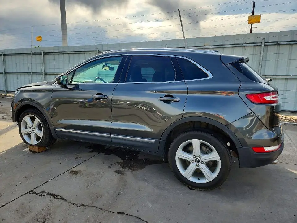 2018 LINCOLN MKC PREMIERE  
