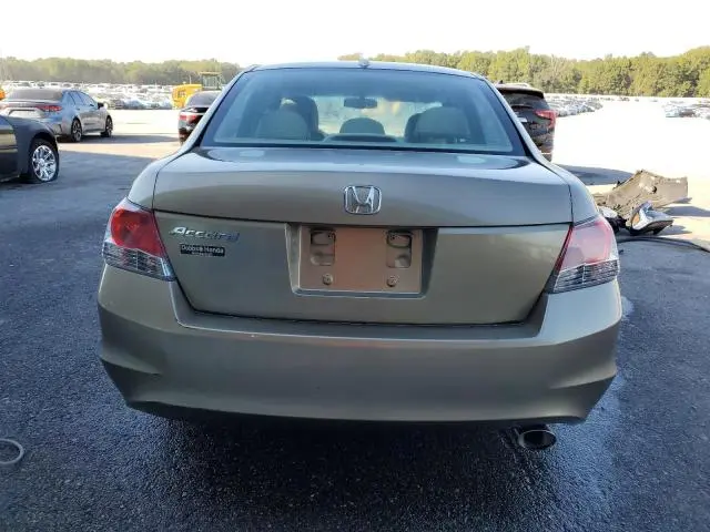 2010 HONDA ACCORD EXL  