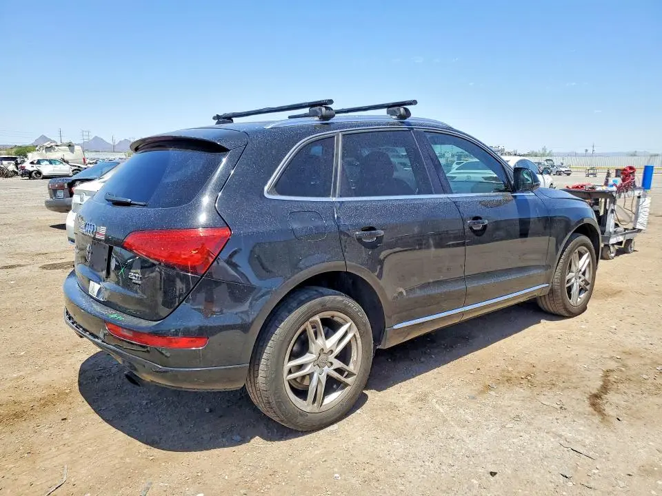 2013 AUDI Q5 PREMIUM PLUS  