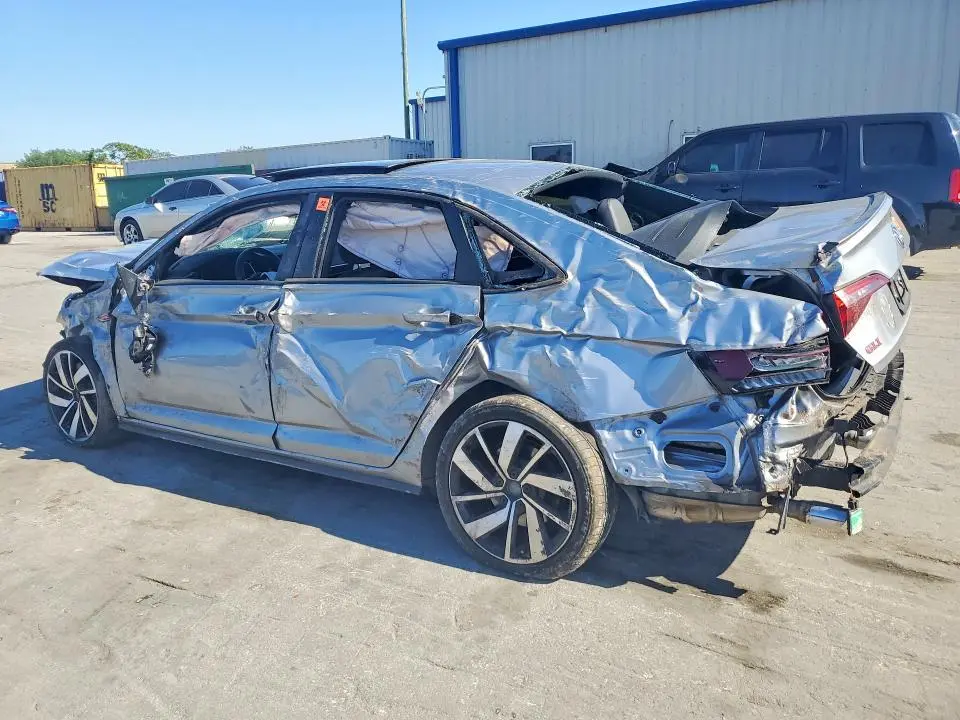 2021 VOLKSWAGEN JETTA GLI  