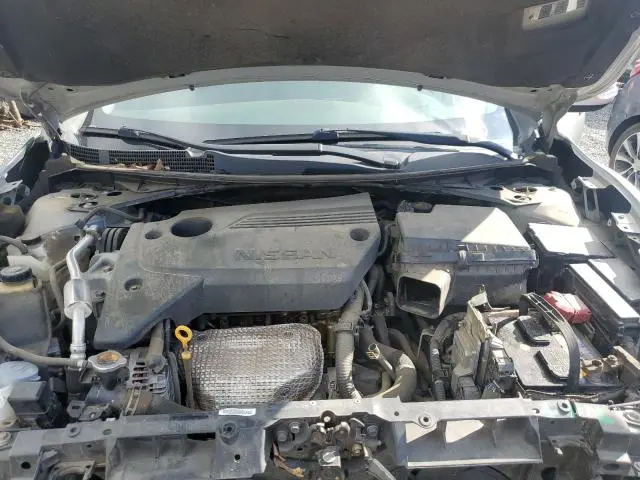 2016 NISSAN ALTIMA 2.5