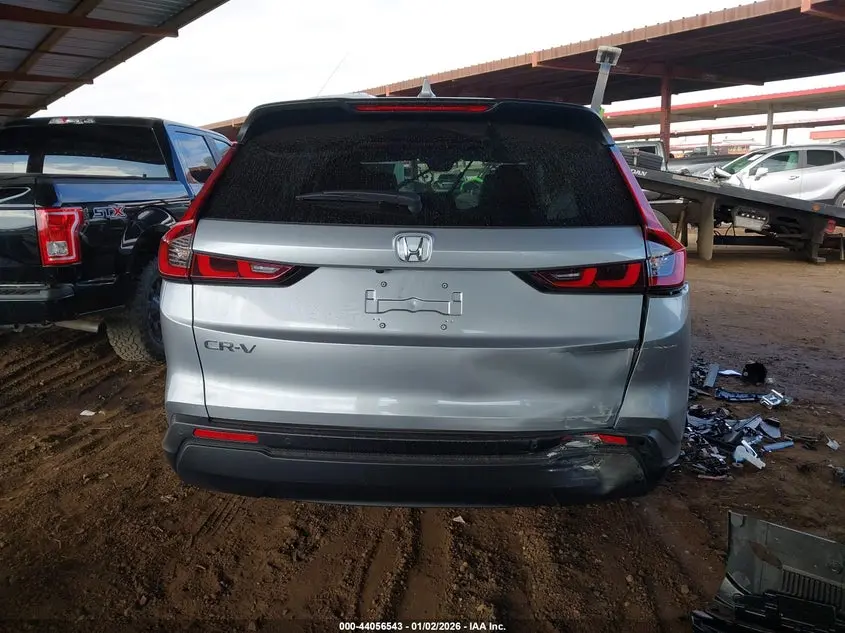 2025 HONDA CR-V EX-L 2WD