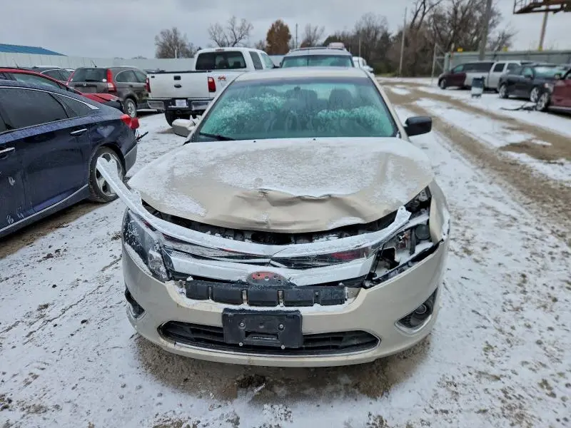 2010 FORD FUSION SEL  