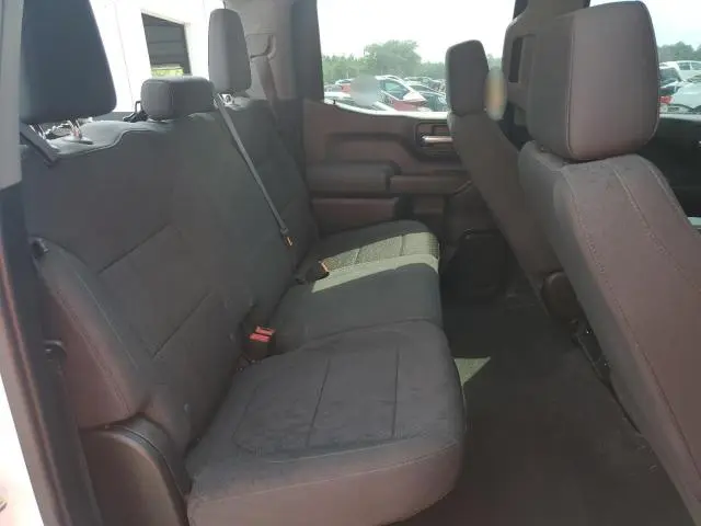 2020 CHEVROLET SILVERADO C1500 CUSTOM  