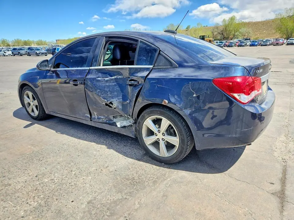 2015 CHEVROLET CRUZE LT  