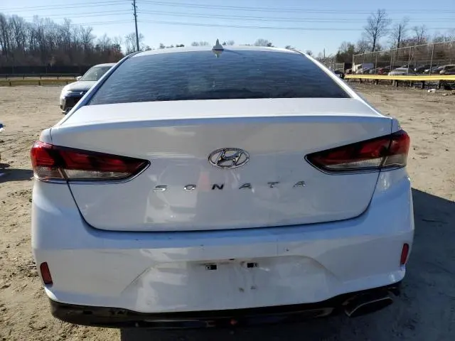 2019 HYUNDAI SONATA SE