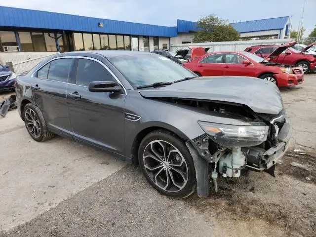 2015 FORD TAURUS SHO