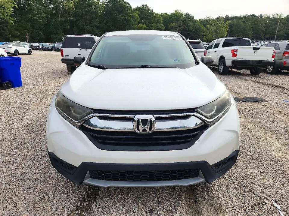 2019 HONDA CR-V LX  