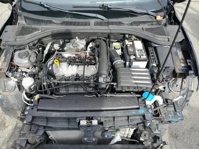 2019 VOLKSWAGEN JETTA S  