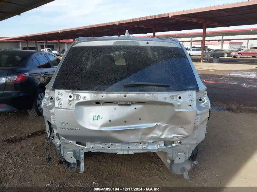 2020 MITSUBISHI OUTLANDER SEL 2.4