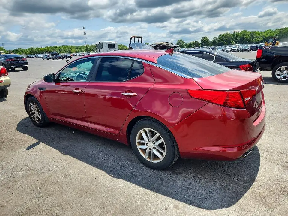 2013 KIA OPTIMA LX  