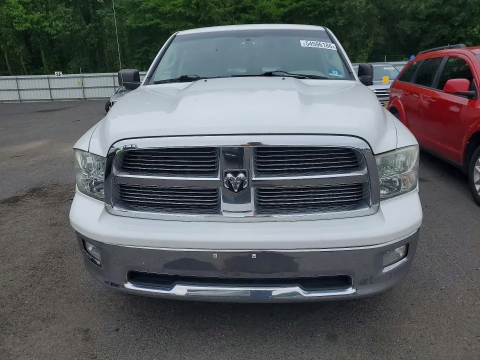 2012 DODGE RAM 1500   