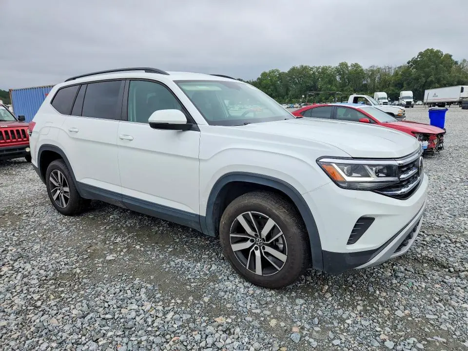 2022 VOLKSWAGEN ATLAS SE  
