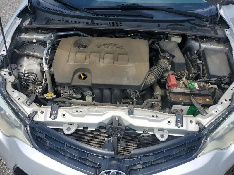 2015 TOYOTA COROLLA S PLUS  