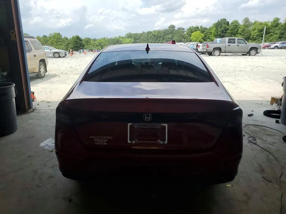 2024 HONDA ACCORD EX  