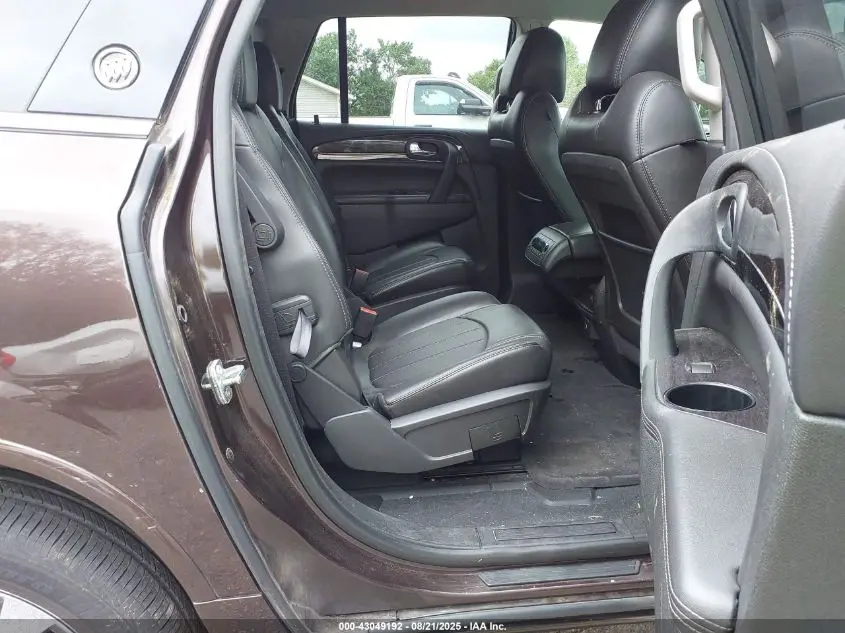 2017 BUICK ENCLAVE PREMIUM