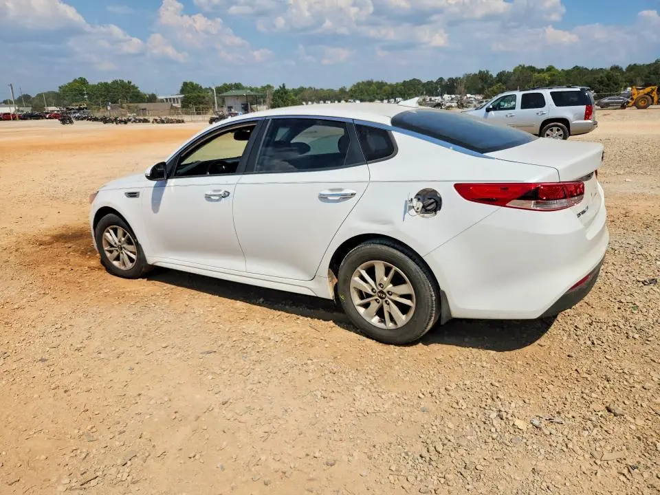 2016 KIA OPTIMA LX  