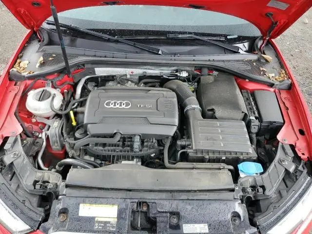 2017 AUDI A3 PREMIUM PLUS  