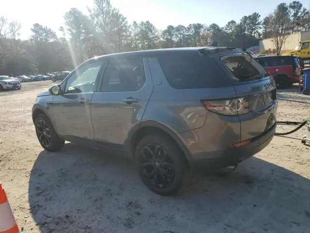 2016 LAND ROVER DISCOVERY SPORT HSE  