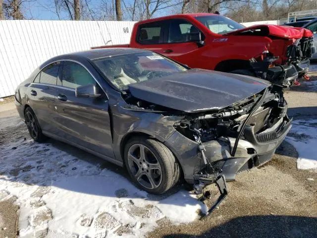 2014 MERCEDES-BENZ CLA 250 4MATIC  