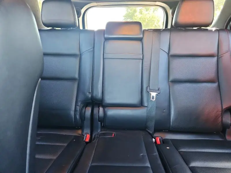 2017 DODGE DURANGO R/T  