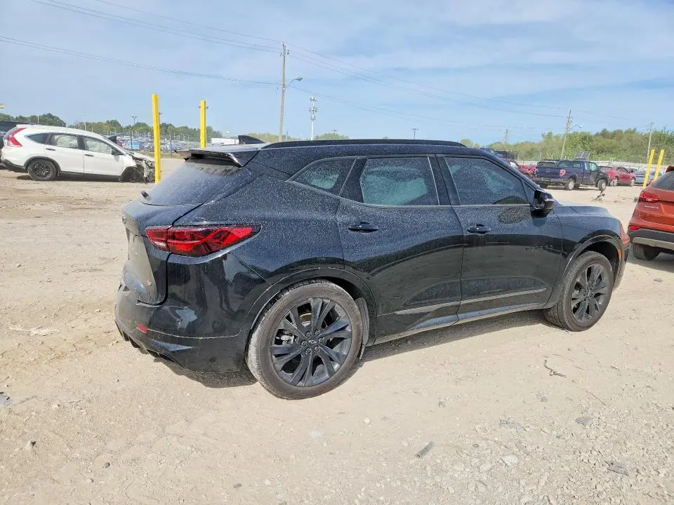 2024 CHEVROLET BLAZER RS  
