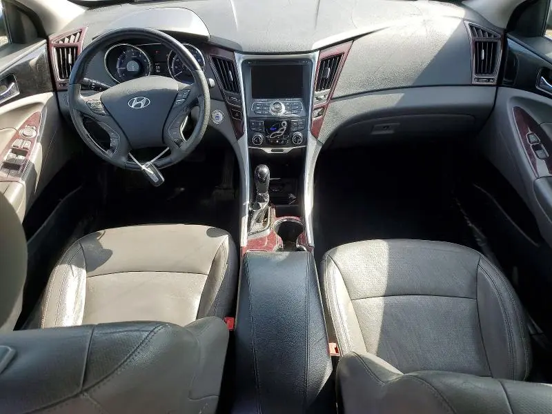 2013 HYUNDAI SONATA LIMITED  