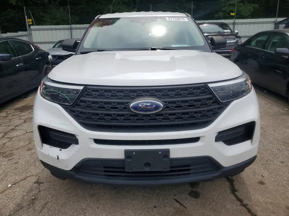 2022 FORD EXPLORER   