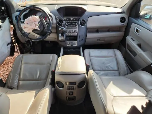 2013 HONDA PILOT TOURING  